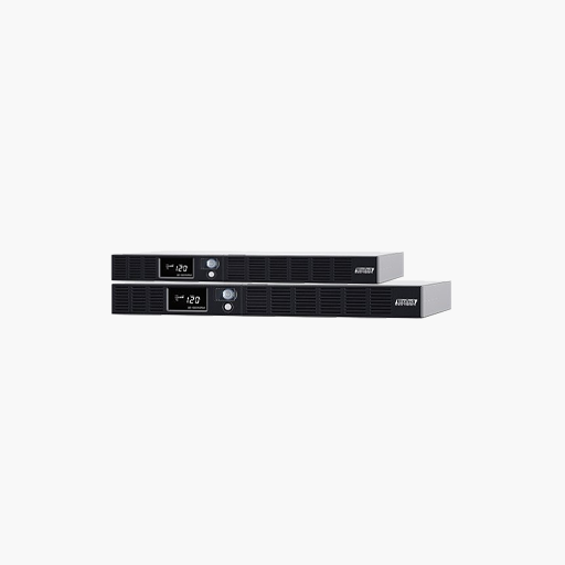 UltraTech 0E-1000VASNM Rack-Mount Uninterruptible Power Supply