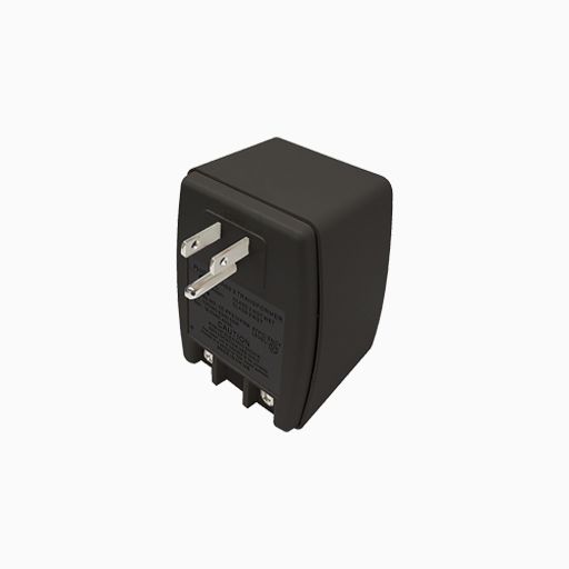 UltraTech 0E-PPS2440CA 24VAC, 40VA Plug-In Transformer, Ground