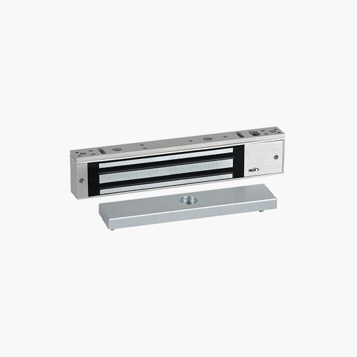 RCI 8371 Surface Single MiniMag Electromagnetic Lock, 750 lbs