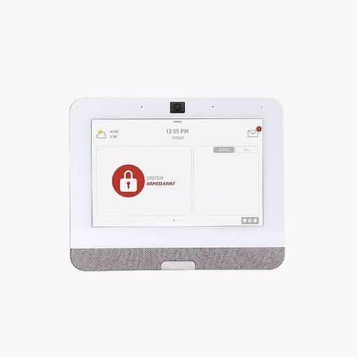 Qolsys IQP4005 AT&T IQ Panel PowerG, 433MHz, 7 Qolsys IQP4005 AT&T IQ Panel PowerG, 433MHz, 7" All-in-One White