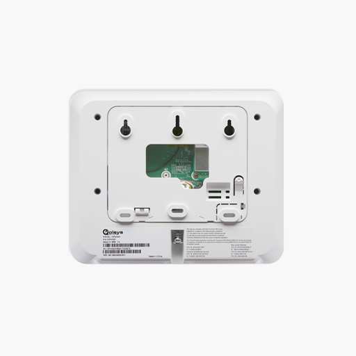 Qolsys IQPH056 AT&T IQ4 Hub 345 MHz, Whole Home Hub 7 Inch