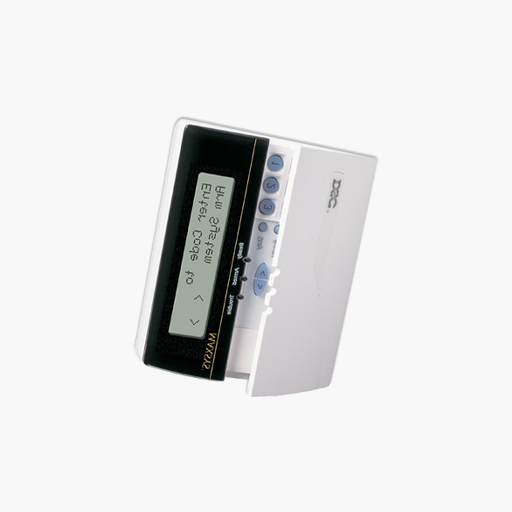DSC LCD 4501 MAXSYS Programmable Message LCD Keypad, French