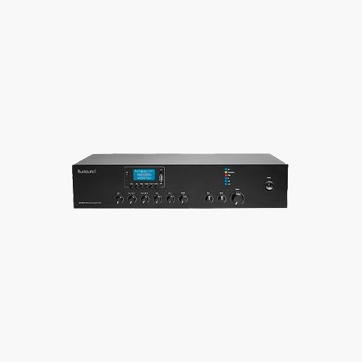 Russound MIXAMP-60 70V Mixer Amplifier with Media Player Russound MIXAMP-60 70V Mixer Amplifier with Media Player