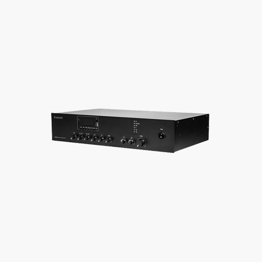 Russound MIXAMP-60 70V Mixer Amplifier with Media Player