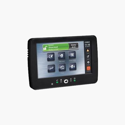 DSC HS2TCHP PowerSeries Neo 7 DSC HS2TCHP PowerSeries Neo 7" Hardwired Touchscreen Black