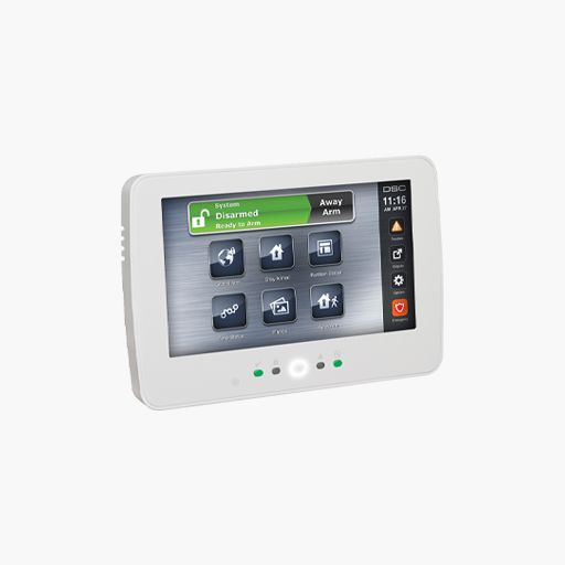 DSC HS2TCHP PowerSeries Neo 7 Inch Hardwired Touchscreen