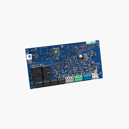 DSC HSM3204CX PowerSeries Pro Power Supply Corbus Repeater