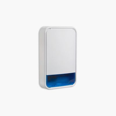 DSC PG9911B BATT PowerG Wireless Outdoor Siren with Battery DSC PG9911B BATT PowerG Wireless Outdoor Siren with Battery