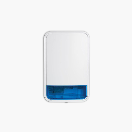 DSC PG9911B BATT PowerG Wireless Outdoor Siren with Battery
