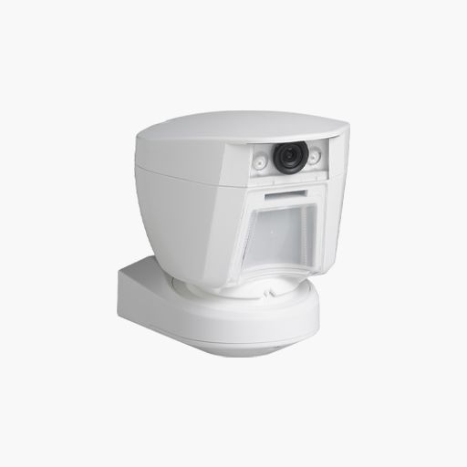 DSC PG9944 PowerG Wireless Outdoor PIR Motion Sensor With Camera