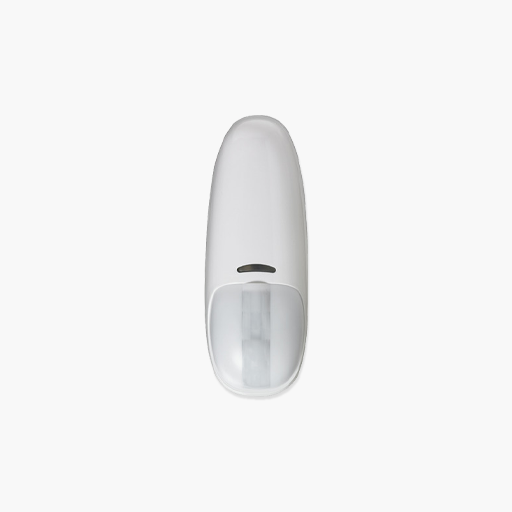 SC PG9924 PowerG Wireless Curtain PIR Motion Detector, 18' Range