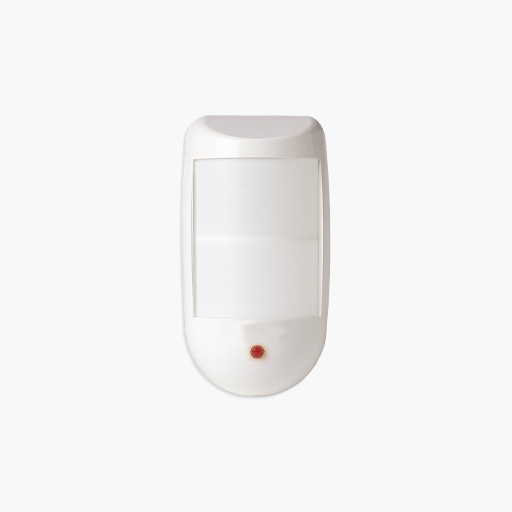 DSC BV-602 Bravo Twin, Dual-Element, Pet-Immune PIR Motion