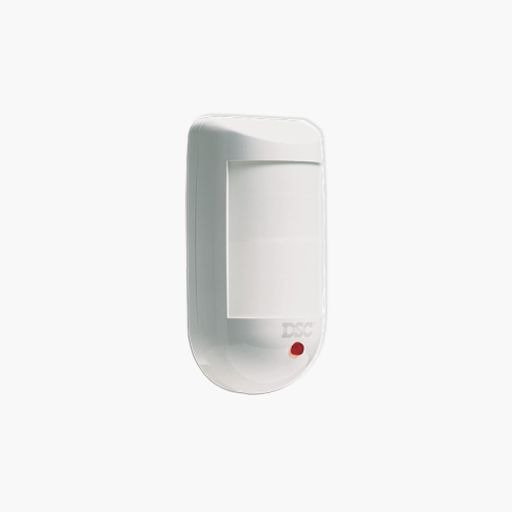 DSC BV-602 Bravo Twin, Dual-Element, Pet-Immune PIR Motion