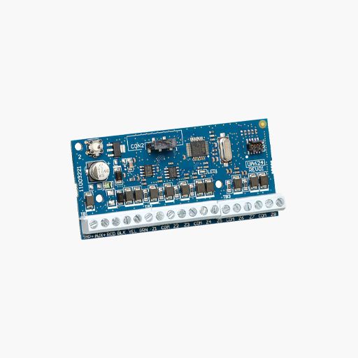DSC HSM2108 PowerSeries Pro Neo Zone Expander Module 8 DSC HSM2108 PowerSeries Pro Neo Zone Expander Module 8