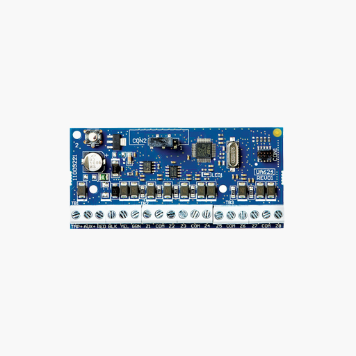 DSC HSM2108 PowerSeries Pro Neo Zone Expander Module 8