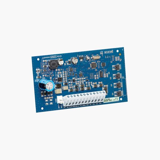 DSC HSM2204 PowerSeries Pro Neo High Current Output Module DSC HSM2204 PowerSeries Pro Neo High Current Output Module