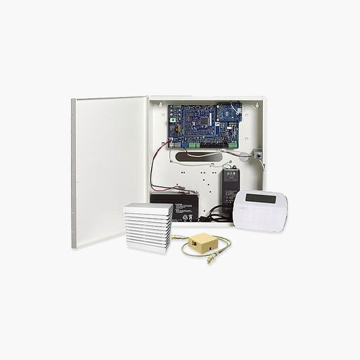 DSC HS3128-NAKIT1 PowerSeries Pro HS3128BASE Alarm Kit DSC HS3128-NAKIT1 PowerSeries Pro HS3128BASE Alarm Kit