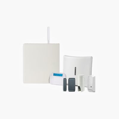 DSC HS3128-KIT1CFRE PowerSeries Pro Alarm Kit DSC HS3128-KIT1CFRE PowerSeries Pro Alarm Kit