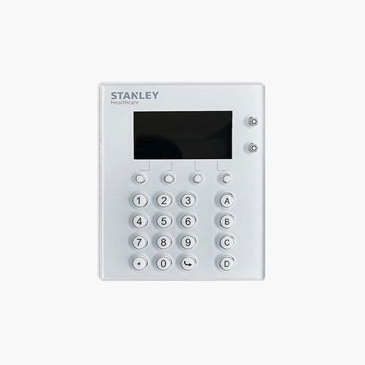 Securitas WGB-KPD-K100-IN WanderGuard BLUE L100 Keypad Securitas WGB-KPD-K100-IN WanderGuard BLUE L100 Keypad