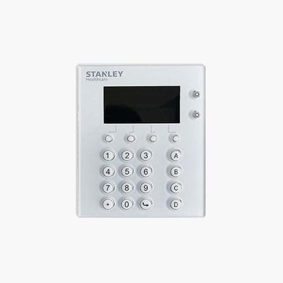 Securitas WGB-KPD-K100-IN WanderGuard BLUE L100 Keypad Securitas WGB-KPD-K100-IN WanderGuard BLUE L100 Keypad