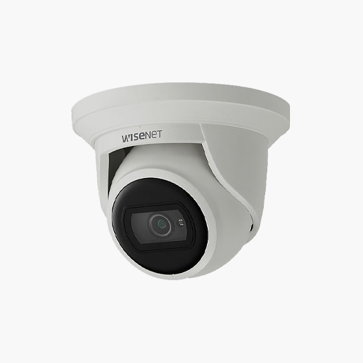Hanwha ANE-L7012L 4MP Flateye Camera with IP66, IK10 Protection
