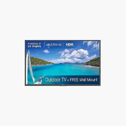 Neptune NT653 65 Neptune NT653 65" Partial Sun Outdoor 4K HDR Smart TV
