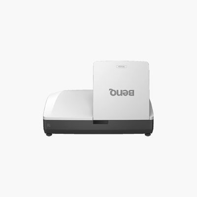 BenQ LW855UST 3500AL WXGA Laser Ultra Short Throw Projector BenQ LW855UST 3500AL WXGA Laser Ultra Short Throw Projector