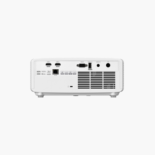 Optoma ZH520 Compact High Brightness Full HD Laser Projector