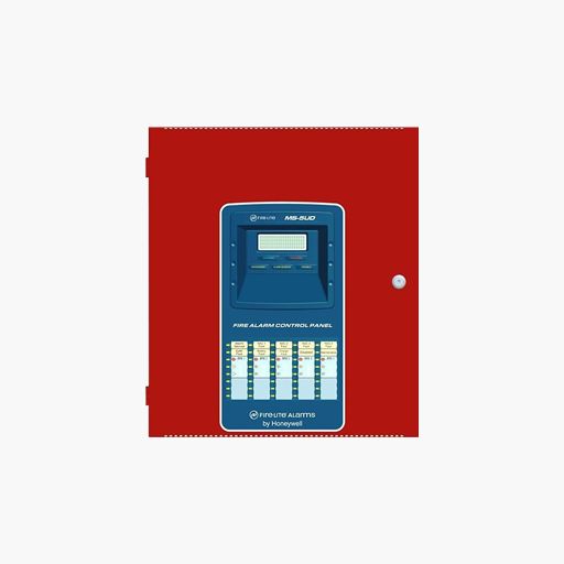 Fire-Lite MS-5UD-7C Five-Zone, 24 Fire Alarm Control Panel