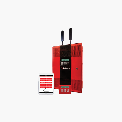 Napco FLX2-255 FireLink Commercial Addressable Fire Panel