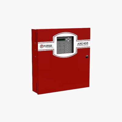Potter ARC-100 Fire Alarm Releasing Control Panel Potter ARC-100 Fire Alarm Releasing Control Panel