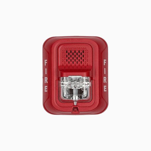 System Sensor P2RLA-P L-Series Indoor, 2-Wire, Wall Mount