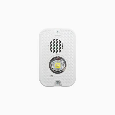 System Sensor P2GWKLED-P L-Series Outdoor Horn Strobe