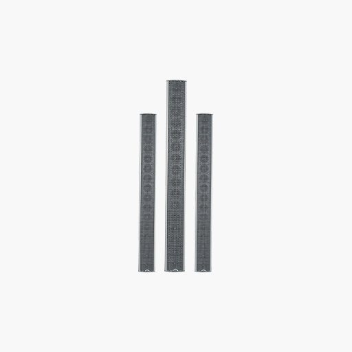 System Sensor 90243A-804-07-L HyperSpike LineWave, 160W, Gray
