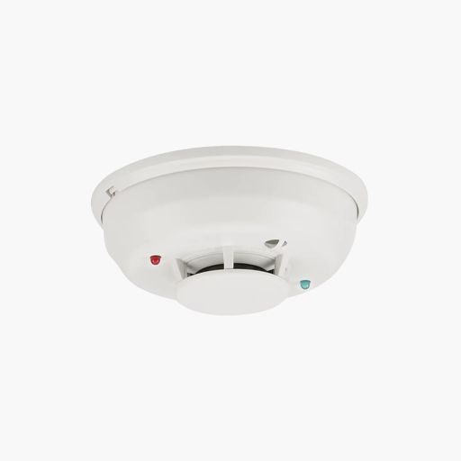 System Sensor C4WTR-BA 4-Wire P/E Smoke with Therm and Form