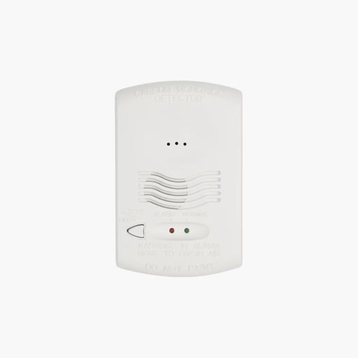 System Sensor CO1224A Carbon Monoxide Detector, 12/24V, 4-Wire