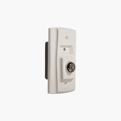 System Sensor RTS151KEY-A FSB-200/FSB-200SA Remote Test