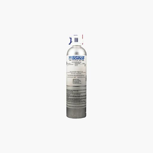 Macurco CM-E1-FTG Carbon Monoxide CO Aerosol Field Test Gas Macurco CM-E1-FTG Carbon Monoxide CO Aerosol Field Test Gas