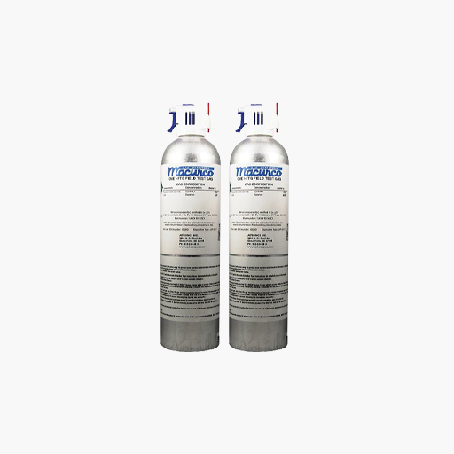 Macurco CM-E1-FTG Carbon Monoxide CO Aerosol Field Test Gas
