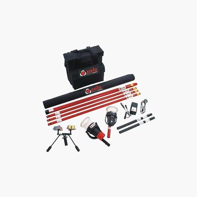 SDi SOLO823 Smoke, Heat, and CO Enhanced Technician Kit SDi SOLO823 Smoke, Heat, and CO Enhanced Technician Kit