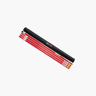 SDi SOLO100 Section Telescopic Fiberglass Pole, 15' SDi SOLO100 Section Telescopic Fiberglass Pole, 15'