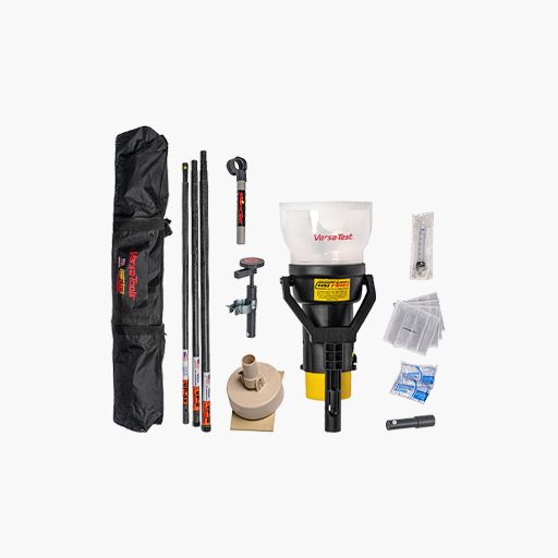 HSI Fire HO-VTED16H Enclosed Delivery Chemical Heat Detector Tester HSI Fire HO-VTED16H Enclosed Delivery Chemical Heat Detector Tester
