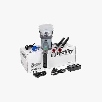 SDi TF2001 Testifire Smoke, Heat, CO Testing Kit SDi TF2001 Testifire Smoke, Heat, CO Testing Kit