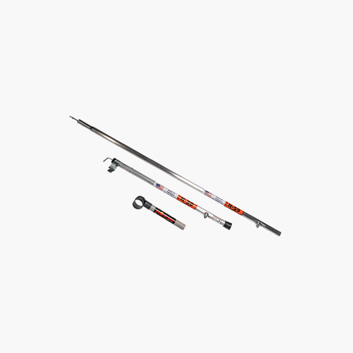 HSI Fire HO-VTOD 8 Ft Aluminum Open Delivery Test Kit