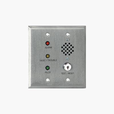 Potter MS-RH/KA/P/A/T Air Products and Controls Remote Alarm Potter MS-RH/KA/P/A/T Air Products and Controls Remote Alarm