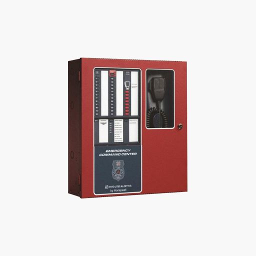 Fire-Lite ECC-50/100 Emergency Command Center Single Speake
