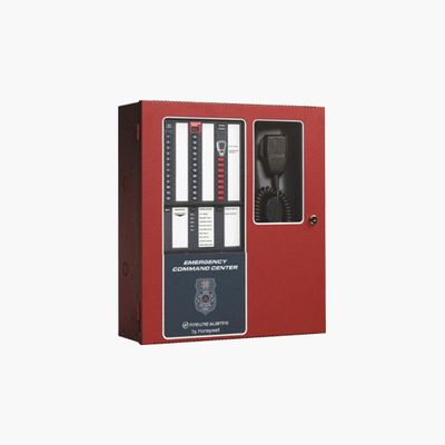 Fire-Lite ECC-50/100 Emergency Command Center Single Speake