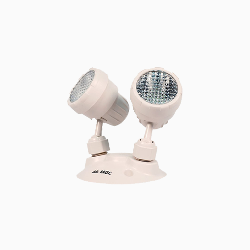 Mircom EL-7030B Universal 1.5W LED Double LED Remote Head