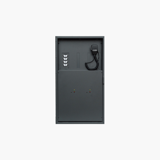 Potter HMX-DPS100 Network Audio System Distributed Panel