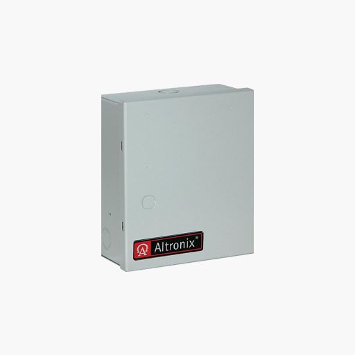 Altronix SMP7PMP4 Power Supply Charger, BC300 Enclosure